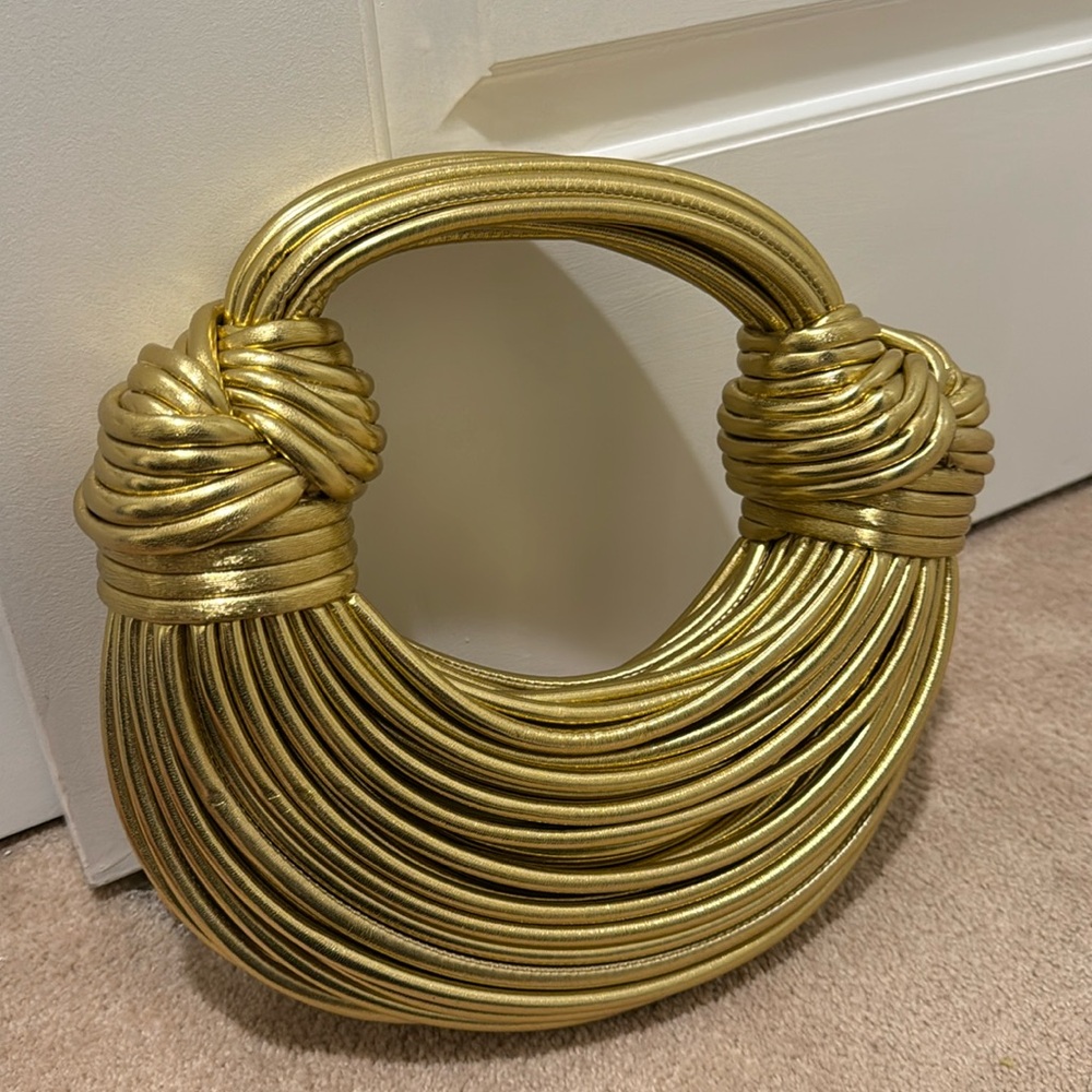 Gold Purse